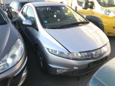 Honda Civic 2,2i-CTDI 103kW 2007 6kvalt, FK3 DÍLY - 2