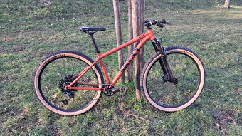 Nové MTB 29" RB CR - 2