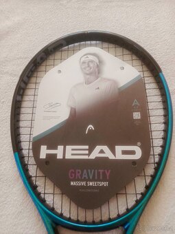 Head Gravity MP 2025 - 2
