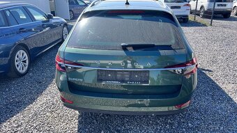 ŠKODA SUPERB 2.0 TDI 110 KW DSG PAMĚŤ MATRIX 2020 - 2