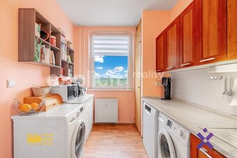 Prodej byty 2+1, 44 m2 - Zlín, ev.č. 02247 - 2