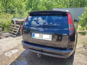 FORD FOCUS 2 COMBI 1.8 TDCi | 2007 | 228 000 km | Bez DPF - 2