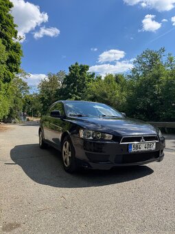 Mitsubishi Lancer 2.0, automat, 230 000 km, dovezeno z USA - 2