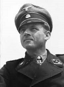 plechová cedule - tankové eso Michael Wittmann s osádkou - 2