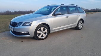 Škoda octavia 1.6tdi-85kw, R.v.2018, naj.271tis. - 2