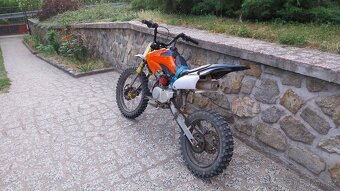 pitbike 125ccm - 2