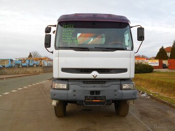 RENAULT KERAX 270.19 4x2 - 2