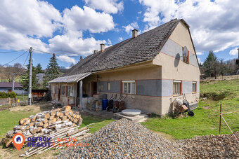 Prodej, rodinný dům, 658 m2, Velké Losiny - Maršíkov - 2