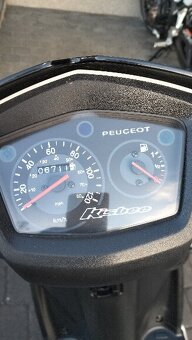 Peugeot kisbee 100 - 2