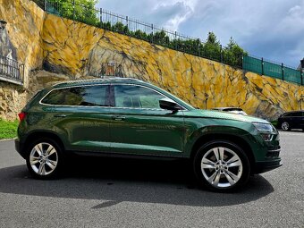 Škoda Karoq 1.5 tsi, 110kw, DSG, jeden majitel, 75tkm - 2
