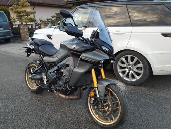 Yamaha Tracer 900 GT 2024 - 2