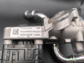 Nový originální EGR ventil Ford 9C1Q-9D475-AB –Transit 2.2 / - 2
