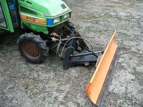 Malotraktor Iseki 3015 AHL - 2