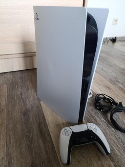 PS5 digital verze - 2