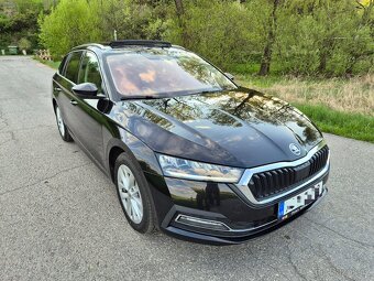 Škoda Octavia 4 2.0 TDI 110kw DSG Style 2022 - 2