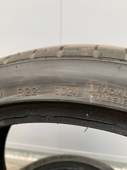 letni pneu tracmax 215/40 r18 - 2