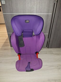 Autosedačka Römer KIDFIX II XP SICT - 2