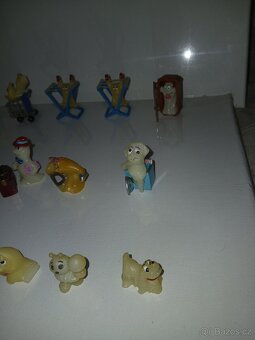 Figurky z Kinder vajíčka, DUCH FANTOMINI starší dle fotek - 2