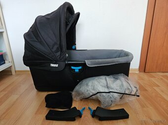 Korbička THULE + příslušenství - 2