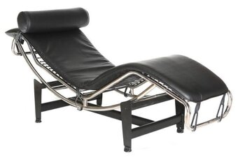 Sedací a relaxační set Le Corbusier - 2