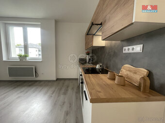 Pronájem bytu 2+kk, 46 m², Ostrava, ul. Zárubecká - 2