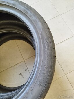 Pneu 2 kusy Sava 225/45 R 18 LETNÍ - 2