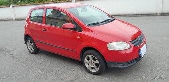 VW Fox - 2