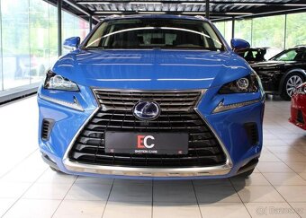 Lexus NX 300h benzín automat - 2