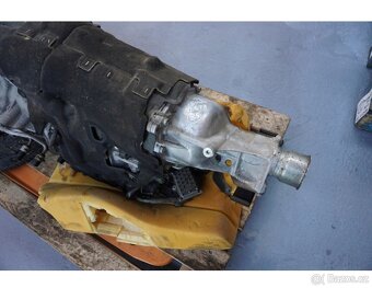 Převodovka CVT Subaru TR580 - 2