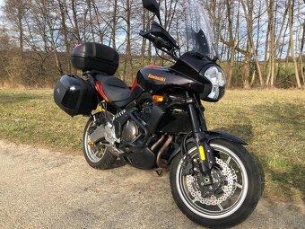 Kawasaki Versys 650 - 2