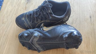 Dětské kopačky Nike Mercurial (EUR 34) - 2