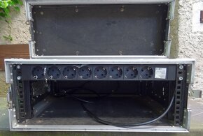 Rack Bespeco 4U CRO 19" - 2