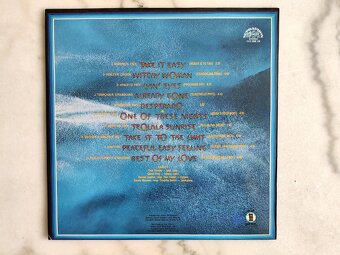 LP Eagles - The Greatest hits 1971 - 1975 - 2