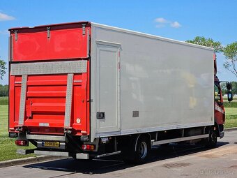 DAF LF 210 - 4x2 - Skříň + Hč – EURO 6 - 2