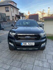 Ford Ranger Wildtrack 3.2 53 000km - 2