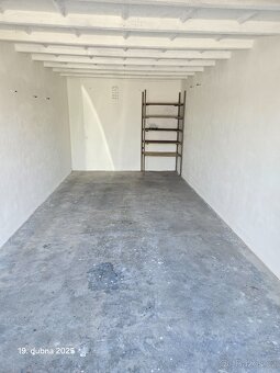 GARÁŽ k pronájmu Nový Bydžov - Na Staré Cidlině - 2