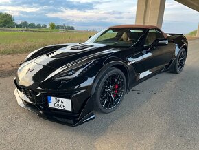 Chevrolet Corvette Z06 EU verze Callaway 767PS - 2