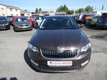Škoda Octavia 1.2 TSi 77kW klima, 2x kola - 2