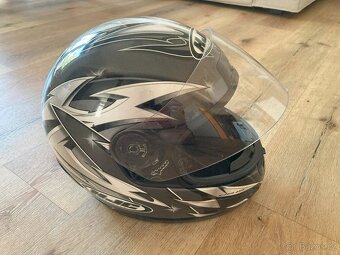 Moto helma - 2