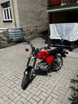 Simson s51 enduro - 2