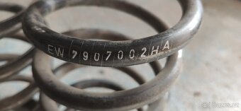 Pruziny eibach vw,audi,seat,skoda - 2