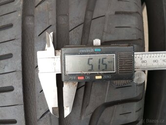 Letní pneumatiky Continental 185/60 R15 84H - 2