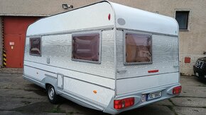LMC 490 Dominant+ MOVER + dělená lůžka + předstan - 2