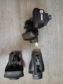 Patky THULE 757 - 2