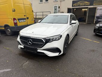 Mercedes-Benz E 300 de AMG Line Hybrid - 2