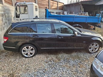 Mercedes C350 cdi 4 matic - 2