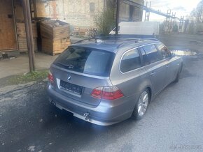 Auto na dily BMW e61 525i 141kw - 2