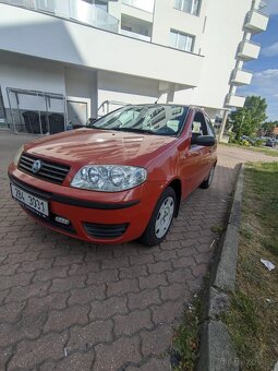 Fiat Punto 1.2 Klimatizace - 2
