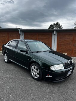 Škoda Octavia 1, 1.9 TDI - 2