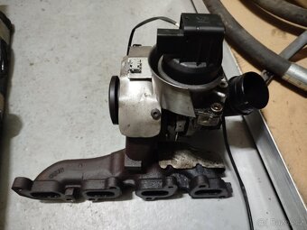 Turbo 1,6 Tdi 03L 253 016 H - 2